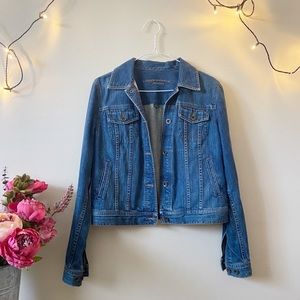 Ralph Lauren Denim Jean Jacket
